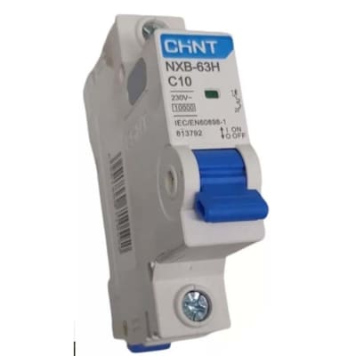 INT AUTOMATICO 1X10A 10K1