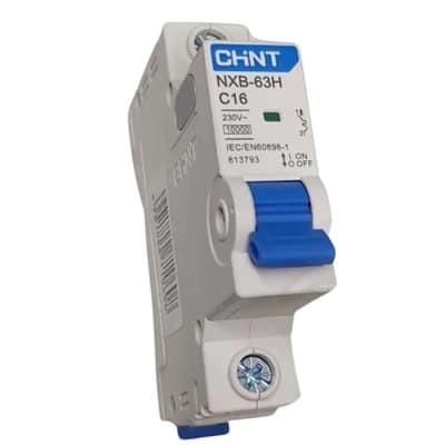 INT AUTOMATICO 1X16A 10K1