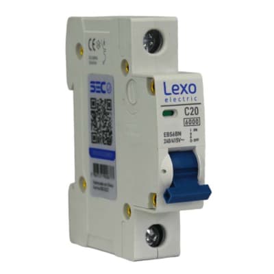 INT AUTOMATICO 1X20A 6K1