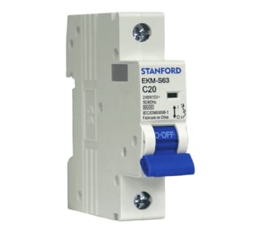 INT AUTOMATICO 1X20A 6K S1