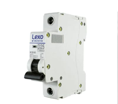 INT AUTOMATICO 1X25A 15K D1