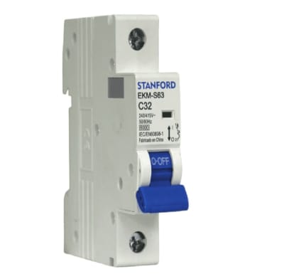 INT AUTOMATICO 1X32A 6K1