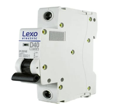 INT AUTOMATICO 1X40A 15K D1