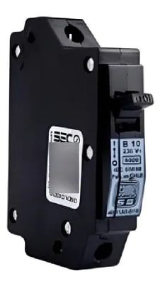INT AUTOMATICO 1X40A 6K B  NEGRO AMERICANO1