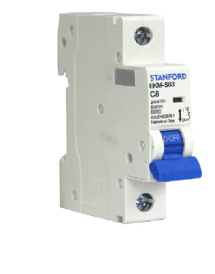 INT AUTOMATICO 1X6A 6K S1