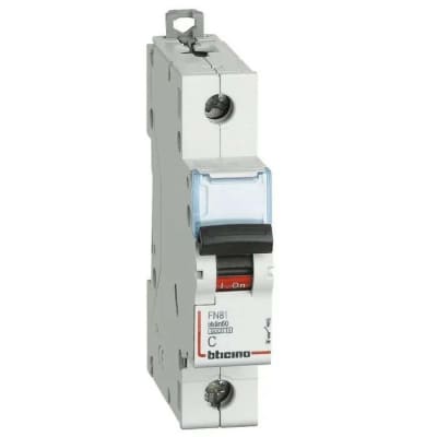 INT AUTOMATICO 1x32A 6K C LEGRAND1