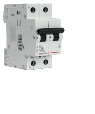 INT AUTOMATICO 2X16A 6K C1