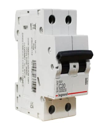 INT AUTOMATICO 2X20A 6K1