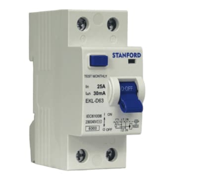 INT DIFERENCIAL 2X25A 30MA S1