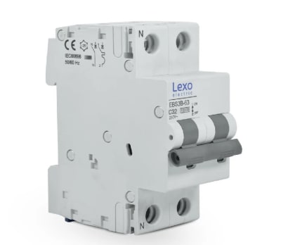 INT AUTOMATICO 2X32 10KA1