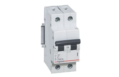 INT AUTOMATICO 2X32A 6K1