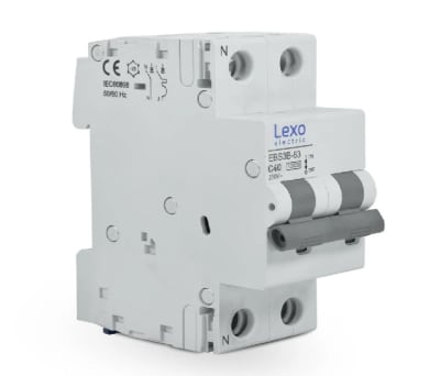 INT AUTOMATICO 2X40 10KA L1