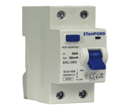 INT DIFERENCIAL 2X40A 30MA S1