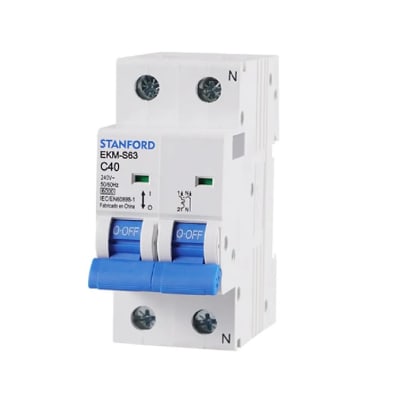 INT AUTOMATICO 2X40A 6K1