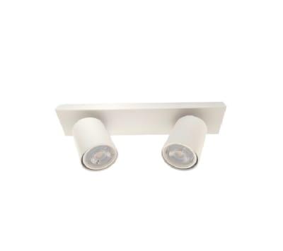 APLIQUE BARRA DE LUCES 2XGU10 BLANCO1
