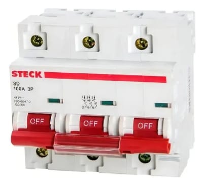 INT AUTOMATICO 3X100A 10K C1