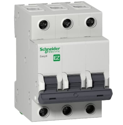 INT AUTOMATICO 3X25A 6KA1