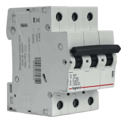 INT AUTOMATICO 3X25A 6K C RX31