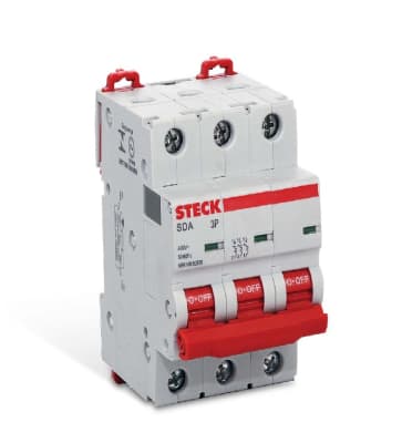 INT AUTOMATICO 3X40A 10K STECK1