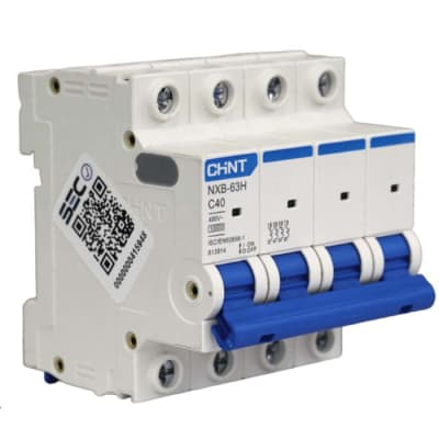 INT AUTOMATICO 3X40A 10K1