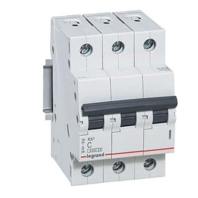 INT AUTOMATICO 3X40A 6KA LEGRAND1