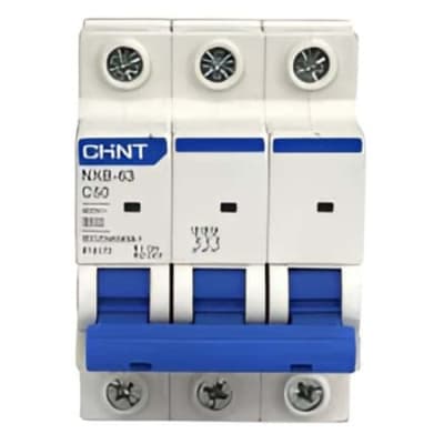 INT AUTOMATICO 3x6a 10K1