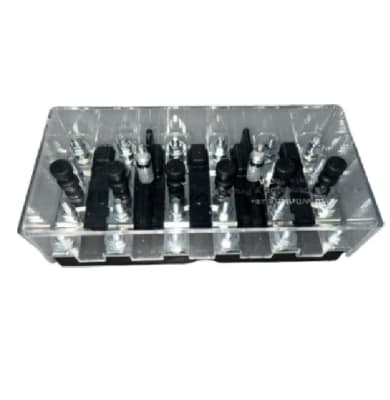 BLOCK DE PRUEBA 6X100 EM-0161 C/MICA1