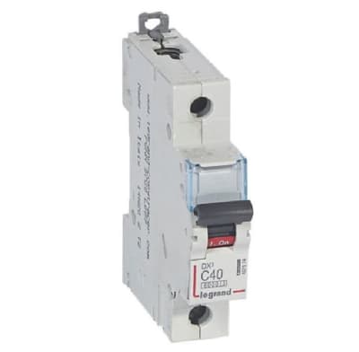 INT AUTOMATICO 1X40A 10K DX31