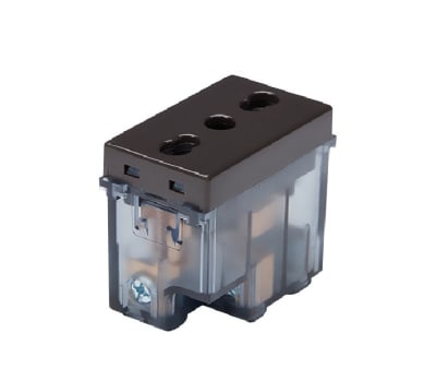 MOD ENCHUFE 10/16A CAFE S1