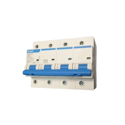INT AUTOMATICO 4X100A 10K C NXB-125H1