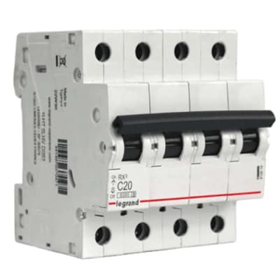 INT AUTOMATICO 4X20A 6K RX31