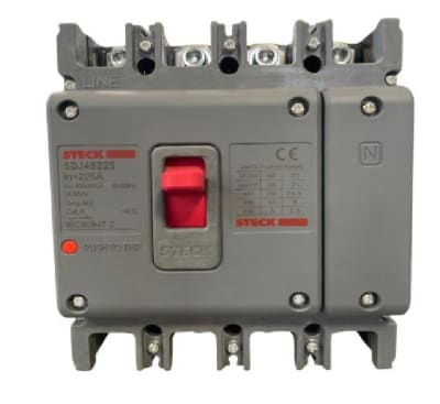 INT AUTOMATICO MOLDEADO 4X225A 42KA1