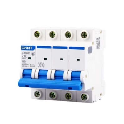 INT AUTOMATICO 4X32A 10K C NXB-63H1