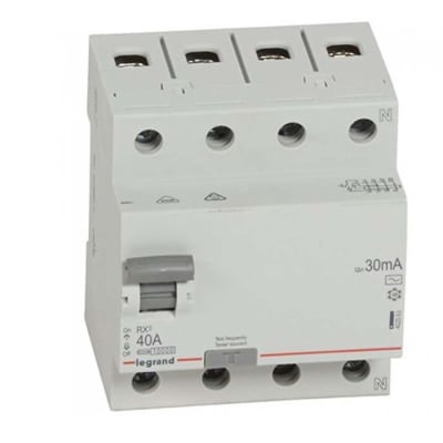 INT DIFERENCIAL 4X40A 30MA1