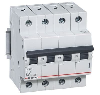 INT AUTOMATICO 4X40A 6K1