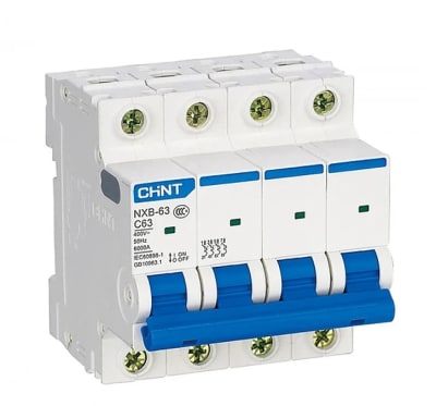 INT AUTOMATICO 4X40A 10K C1