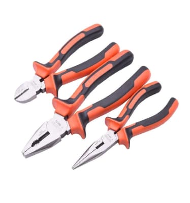 SET DE ALICATES 3 UNIDAD UNIVERSAL PUNTA Y CORTANTE1