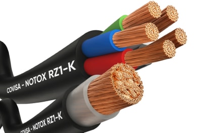 CABLE LIBRE HALOGENO 5X6MM RZ1K1