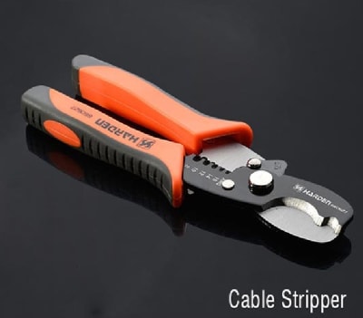 ALICATE CORTADOR PELACABLE 0,2 - 2,5MM1