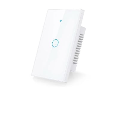 INT 9/12 SMART WIFI 10A BLANCO 2.4GHZ1