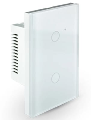 INT 9/15 SMART WIFI 10A BLANCO 2.4GHZ1