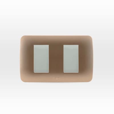 INT 9/15 TITANIO MOD BEIGE 10A LEXO1