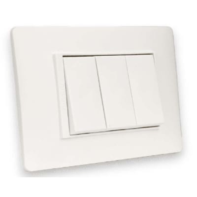 INT LUZICA 9/32 BLANCO BTCINO1