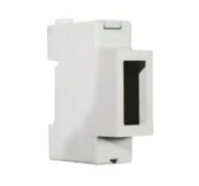 ADAPTADOR RIEL DIN 1 MOD MAGIC1