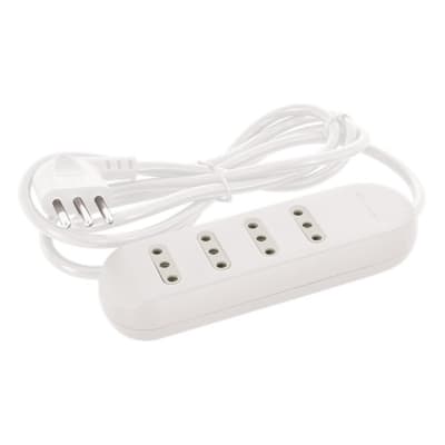ALARGADOR 1.5 MTS 4POSICON BLANCO LEXO1