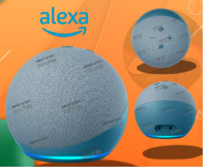 ALEXA ECHO DOT GENERACION 4 COLORES1