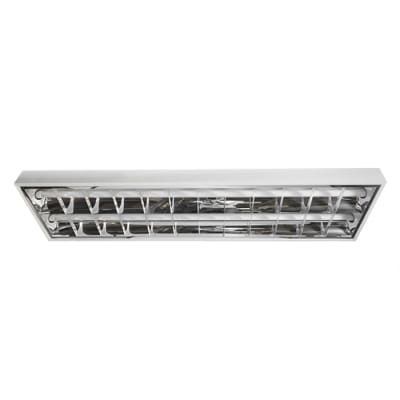 EQUIPO ALTA EFICIENCIA 2X36W VACIA P/LED1