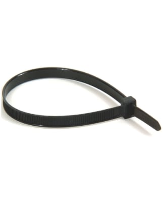 AMARRACABLE NEGRO 200X2.5MM BOLSA 100 UNID1