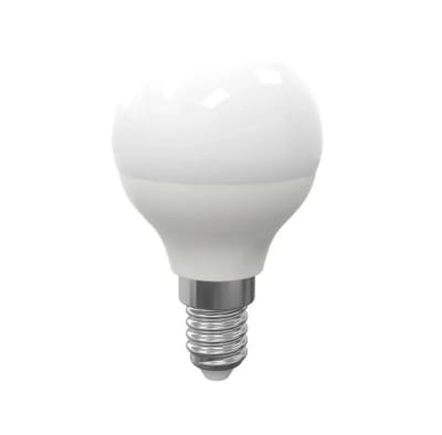 AMPOLLETA LED BOLA 6W 3000° E-141