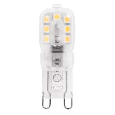 AMPOLLETA LED 2.5W G9 220V 3000°1
